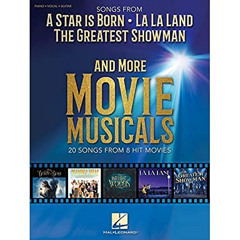 [Access] KINDLE 🎯 Songs from A Star Is Born, La La Land, The Greatest Showman, and M