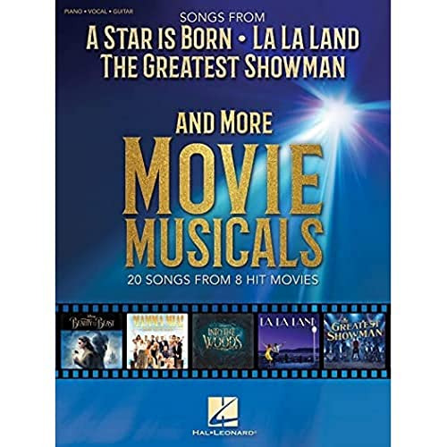 [VIEW] EBOOK ✅ Songs from A Star Is Born, La La Land, The Greatest Showman, and More