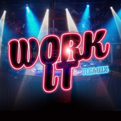 T-Pain ft. H.B. Monte & Busta Rhymes - Work It Remix