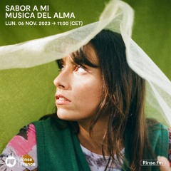 Sabor A Mi : Musica del Alma - 06 Novembre 2023