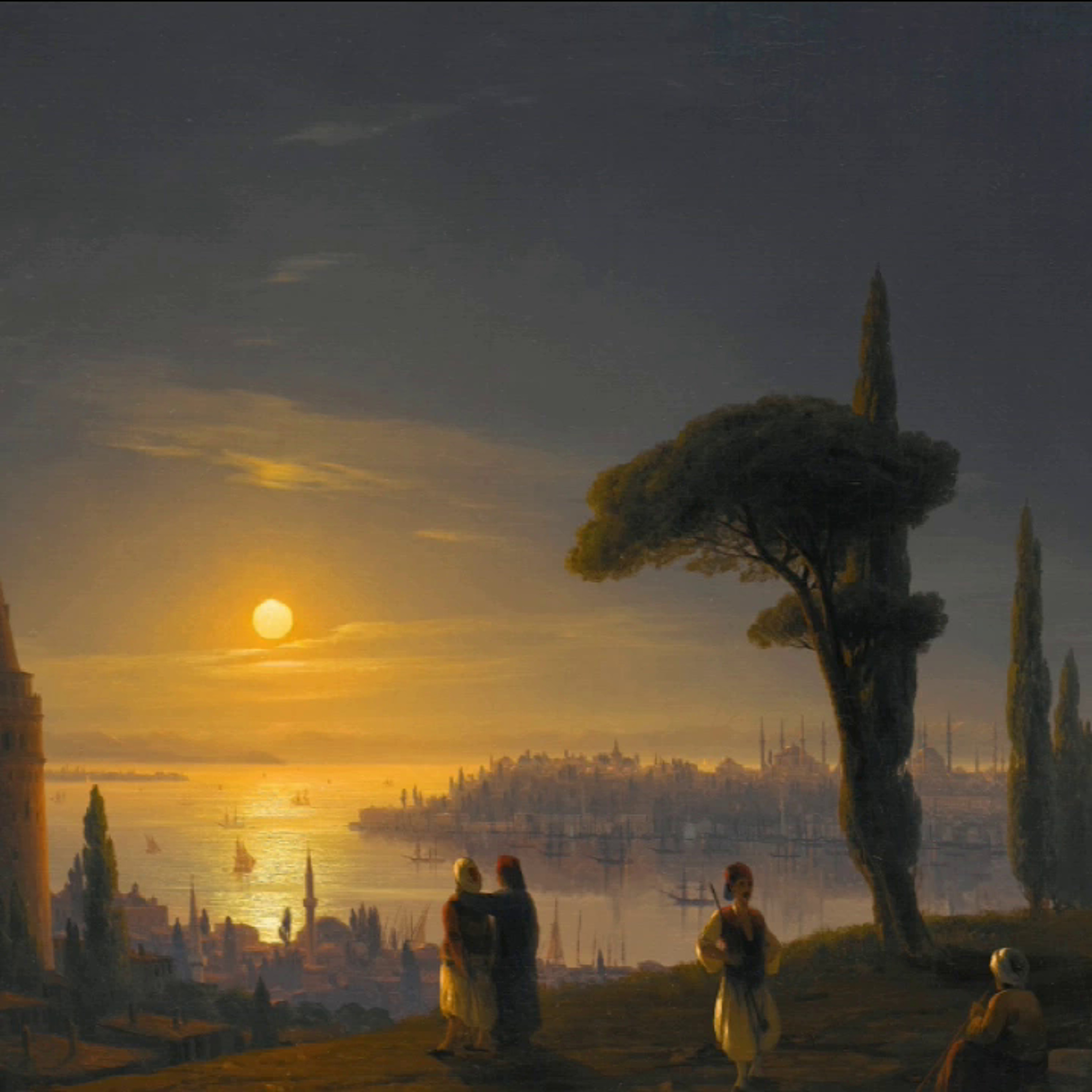 Ey Gönül Bakma Cihâna - Nihavend İlahi episode artwork