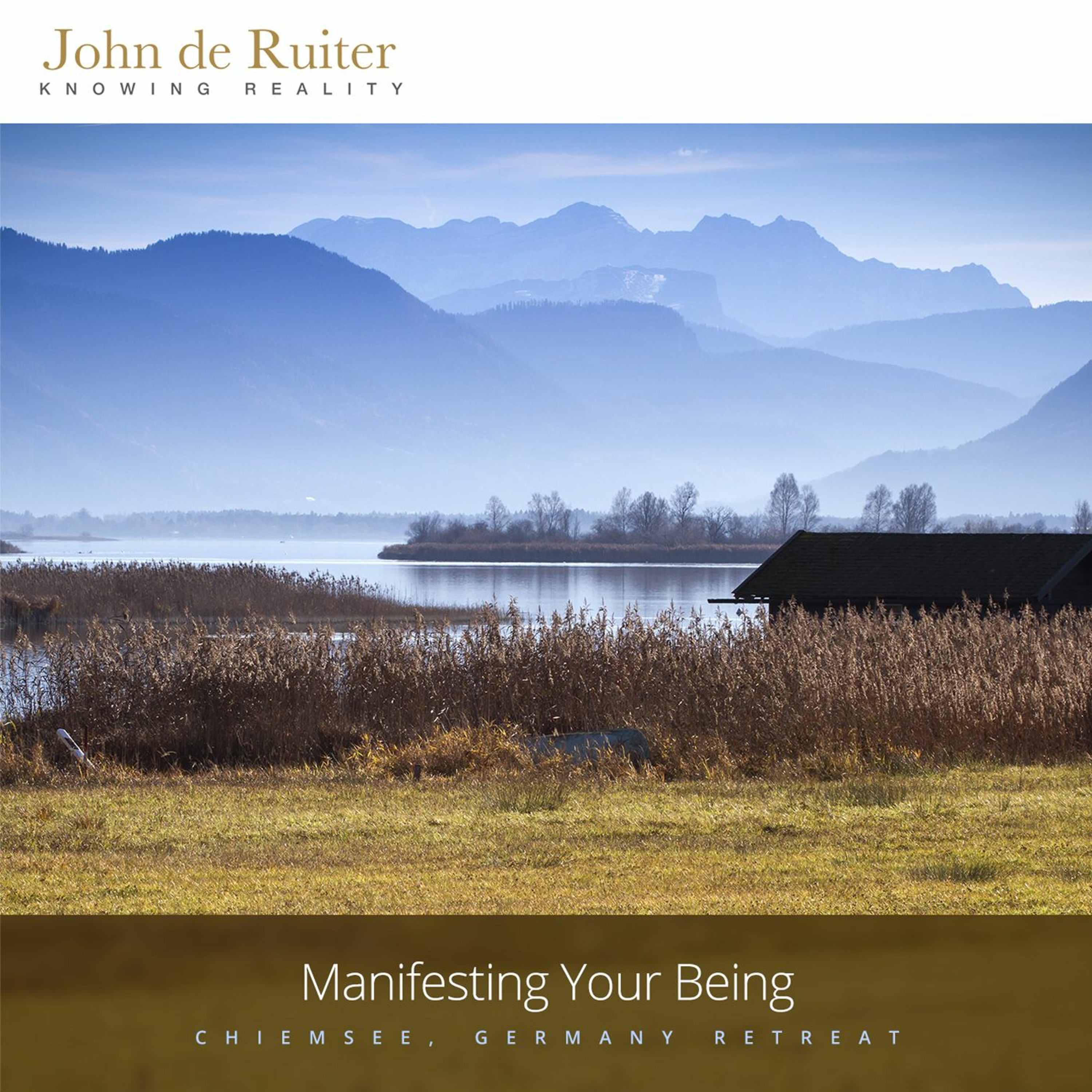 266 - Manifesting Your Being - 2 of 2 episode artwork