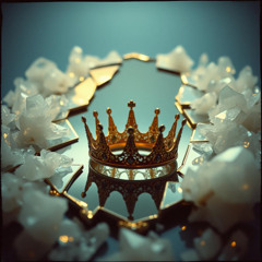 THE EMPRESS IN THE MIRROR  (2)