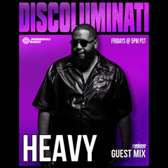 Heavy Discoluminati Insomniac Radio Mix (11/21/25)