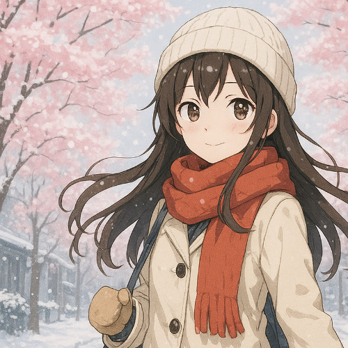 "fall"ing into winter