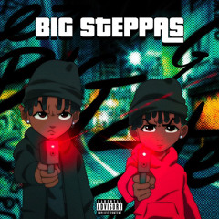 big steppas 🔫 (feat. tommydakidd)