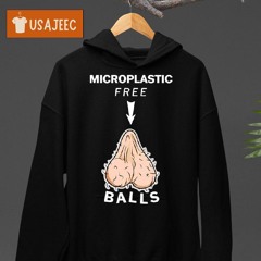 Luke Rudkowski Microplastic Free Balls Shirt