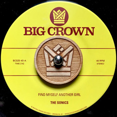 Find Myself Another Girl