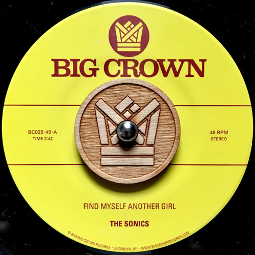 Find Myself Another Girl