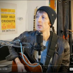 Never Give Up (acoustic demo)