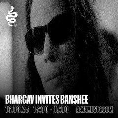 Bhargav invites Banshee - Aaja Channel 1 - 16 08 25