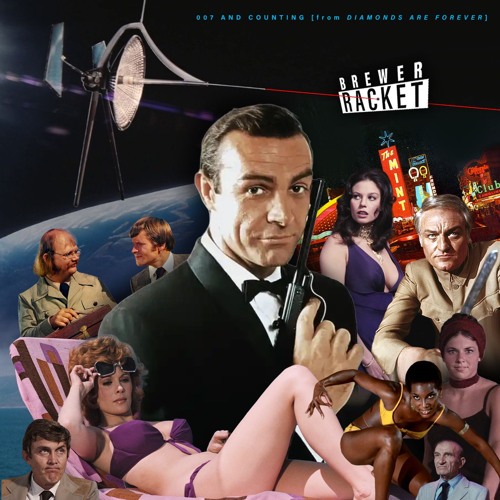Stream 007 And Counting [from Diamonds Are Forever] • John Barry