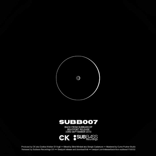 CK - 20 Min. Minimix (A Decade Since First Release)