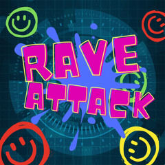 RAVE ATTACK [160+ BPM]