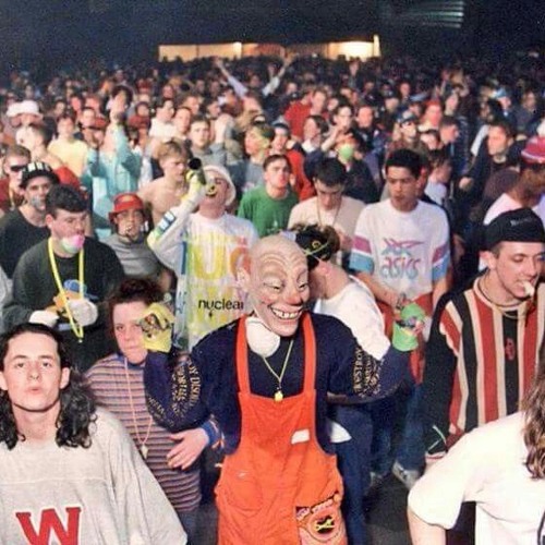 Technotrance Live Set