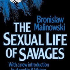 ⚡PDF❤ Sexual Life of Savages