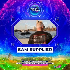 KARESS RECORDS / ANALOG STAGE @ Tranzmission Fest 22  - Sam Supplier (Live Set)