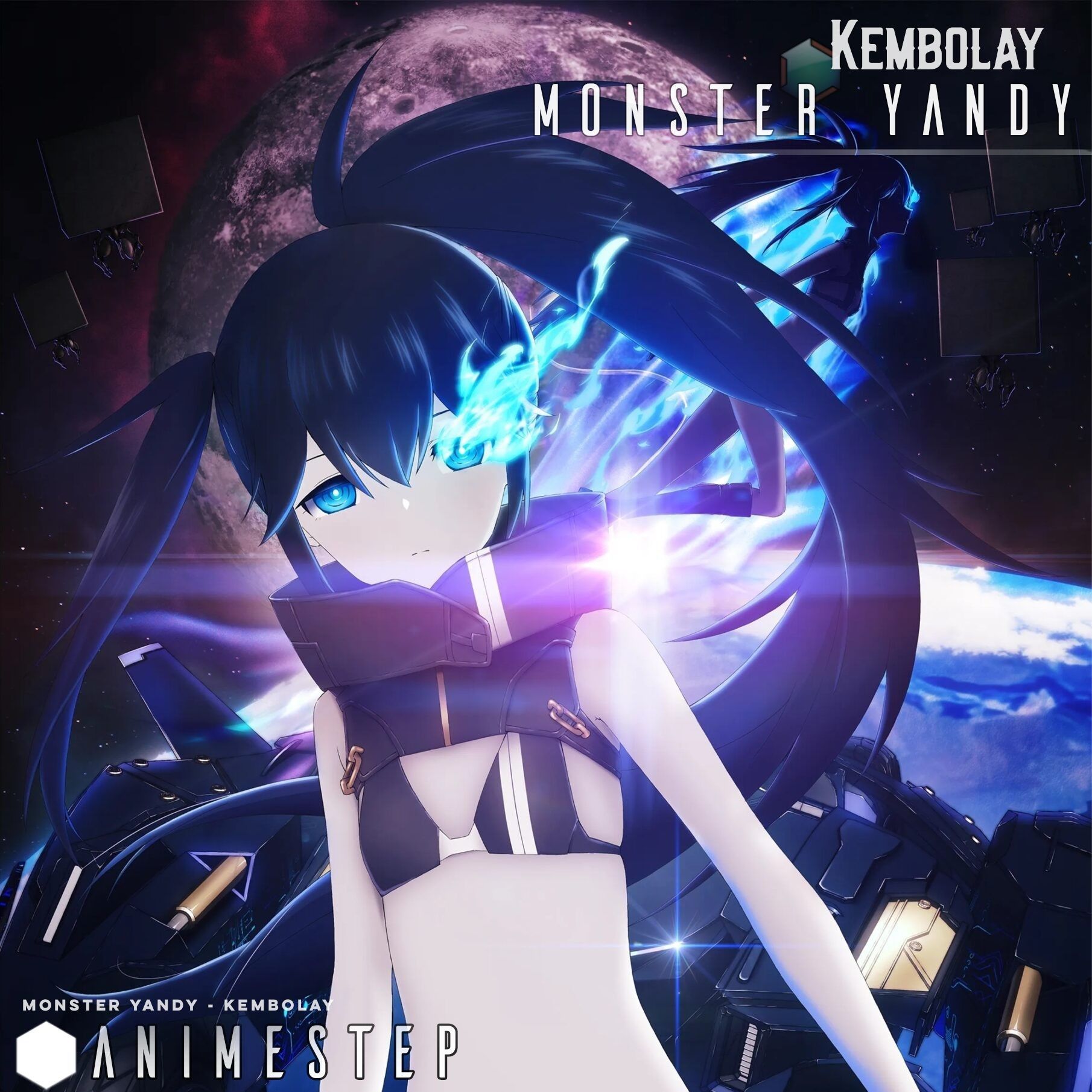 Monster Yandy – Kembolay_(Animestep)