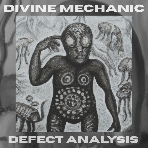 Premiere: Divine Mechanic - Nucleus (PYLOT Remix) [MNRD013]
