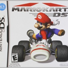 Luigis Mansion - Mario Kart DS