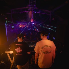 Chris Nord B2B Dani Orange @ 7 Years Tiefdruck with Lampe