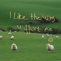 i like the way u hurt me