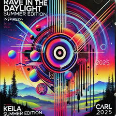 Carl- Live@ Kultuurikeeris Rave In The Daylight Summer Edition