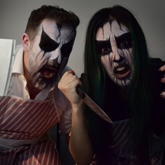 Carach Angren - Franckensteina Strataemontanus (Vocal Cover By Sandy SYN and Dimitris Bompolas)