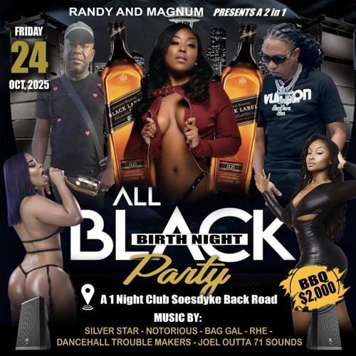 RANDY & MAGNUM "2 IN 1" BIRTHNIGHT PARTY..PROMOTIONAL AUDIO..@A1 NIGHT CLUB "DJMAGNUM//SEL BIG P.mp3