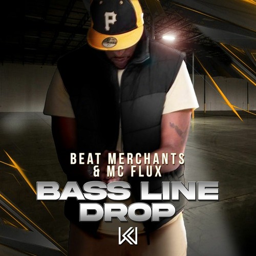 Beat Merchants & MC Flux - Bass Line Drop (Dub)