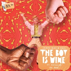 The Boy Is Mine (feat Rosalie, James Mac
