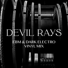 EBM & Dark Electro Vinyl Mix 2025