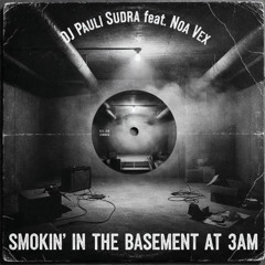 DJ Pauli Sudra feat. Noa Vex - SMOKIN IN THE BASEMENT AT 3AM