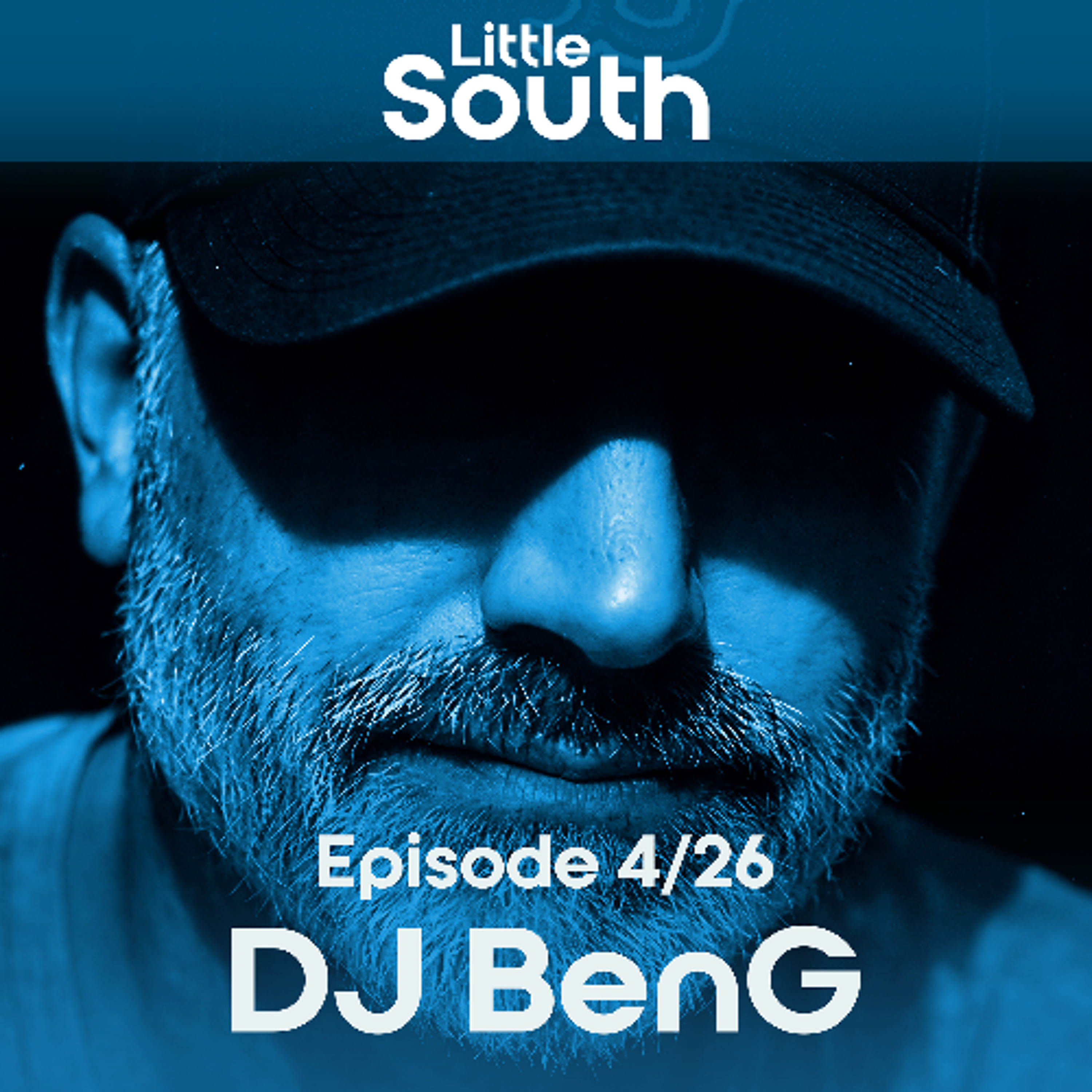 Episode 4/26 | DJ BenG | Podcast Mixes episode artwork