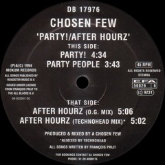 Chosen Few - Party !