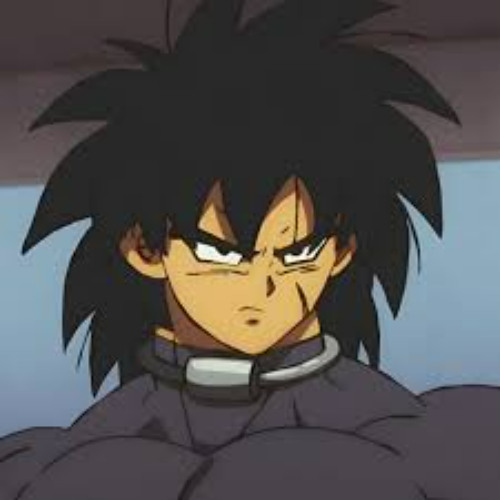 Broly. @Perc (Volume Warning)