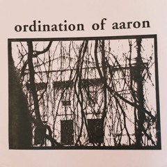 Ordination Of Aaron - Ordination Of Aaron 7