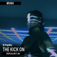 Munasib on Triple J: The Kick On