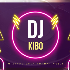 MIXTAPE OPEN FORMAT VOL.1