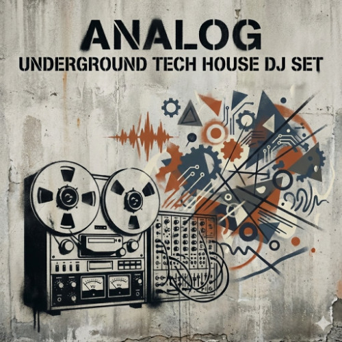 Pulse Architecture Underground Tech House