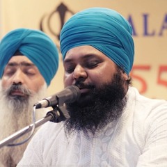 Man Kya Kehta Hau Kya Kehta - Bhai Anantvir Singh Ji LA