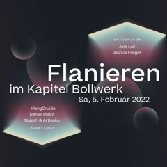 Freiheit | Joshua Flieger |  5.2.22 Flanieren @ Kapitel