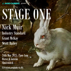 Live at Stage One, Horse & Groom 24-05-25