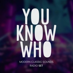 YKW SET  @MODERN CLASSIC SOUNDS RADIO