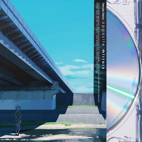 linear-gradient [Album “opposite mirrors” OUT NOW]