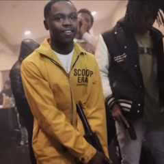 Lil King - Speedin & Goin
