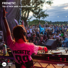 Frenetic - 26  November 2025