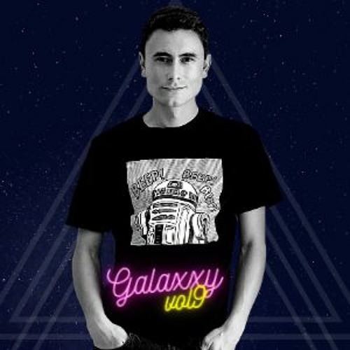 Sebastian Morxx Live Galaxxy CH9