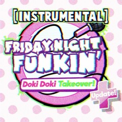 Dual Demise V2 - Doki Doki Takeover Plus! [Instrumental
