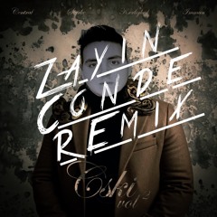 Carmon - Stable (feat. Artigeardit & Lamin) (Zayin Conde Remix) (Transition 105 - 128bpm)